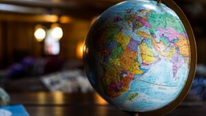 Officials and civic leaders meeting for regional diplomacy